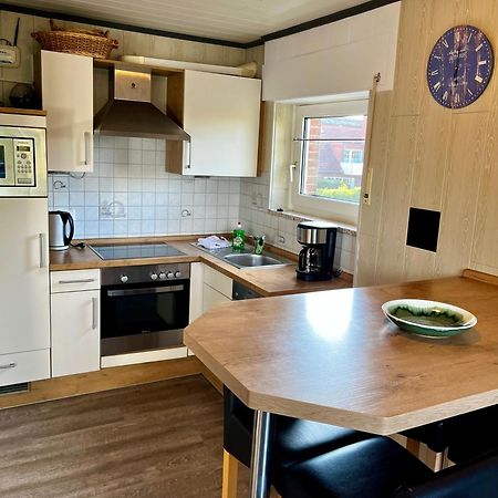 Apartment Bakenweg Fuer Maximal 4 Personen 诺登 外观 照片