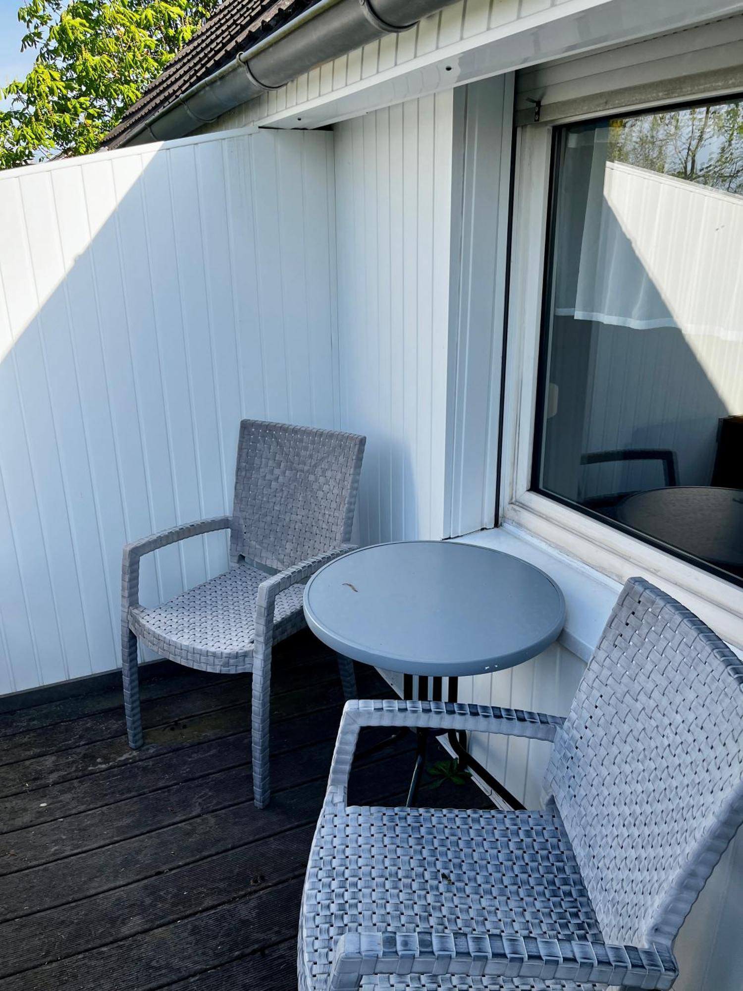 Apartment Bakenweg Fuer Maximal 4 Personen 诺登 外观 照片