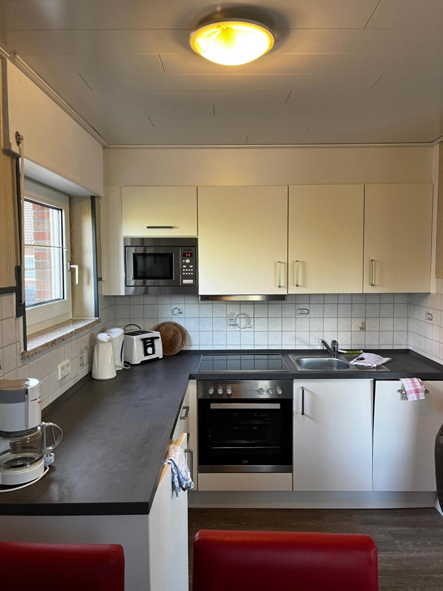 Apartment Bakenweg Fuer Maximal 4 Personen 诺登 外观 照片