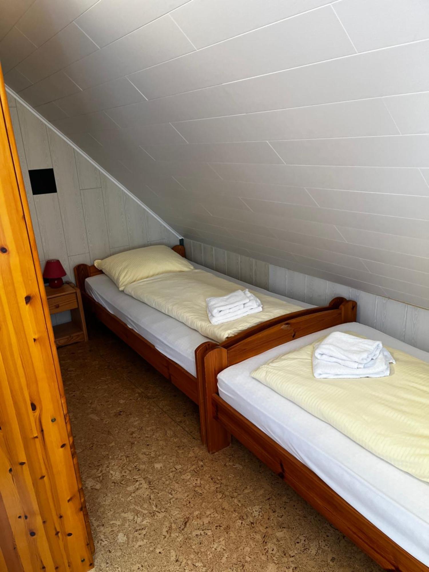 Apartment Bakenweg Fuer Maximal 4 Personen 诺登 外观 照片