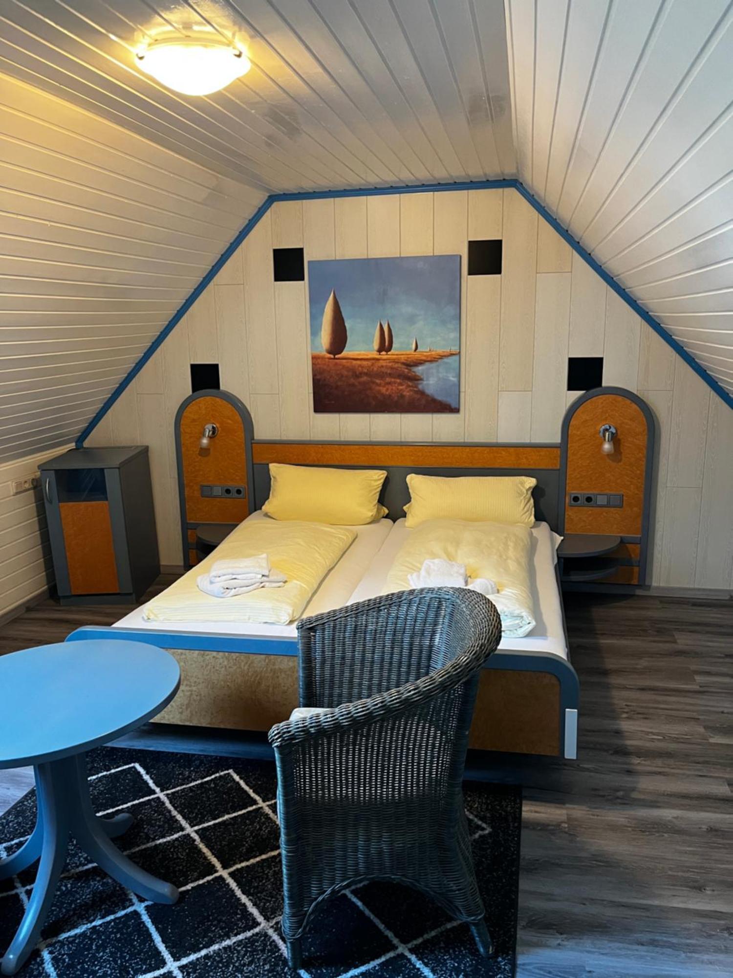 Apartment Bakenweg Fuer Maximal 4 Personen 诺登 外观 照片
