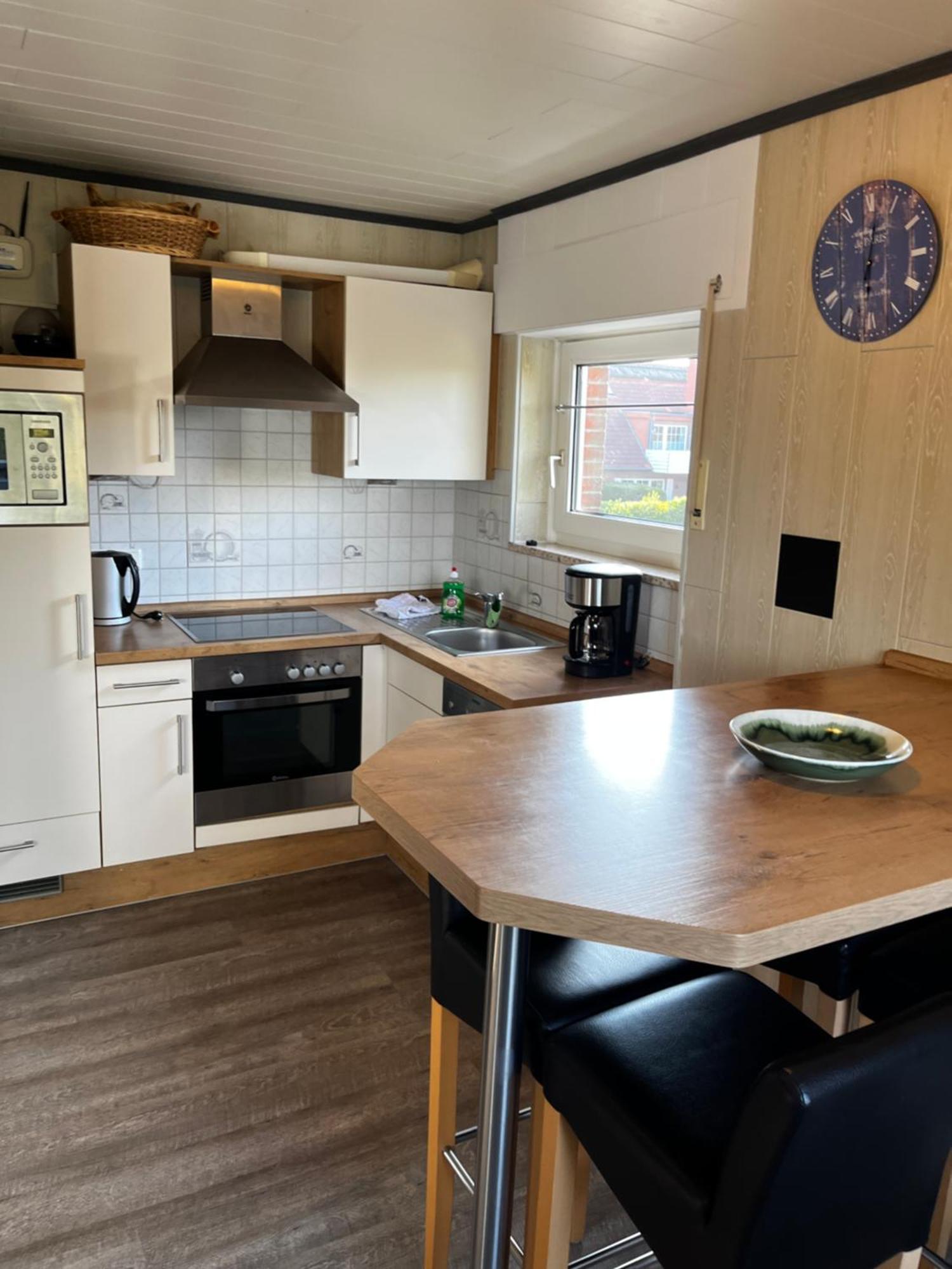 Apartment Bakenweg Fuer Maximal 4 Personen 诺登 外观 照片