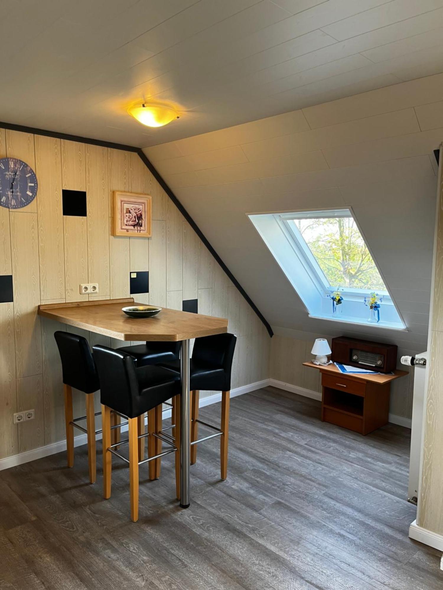 Apartment Bakenweg Fuer Maximal 4 Personen 诺登 外观 照片