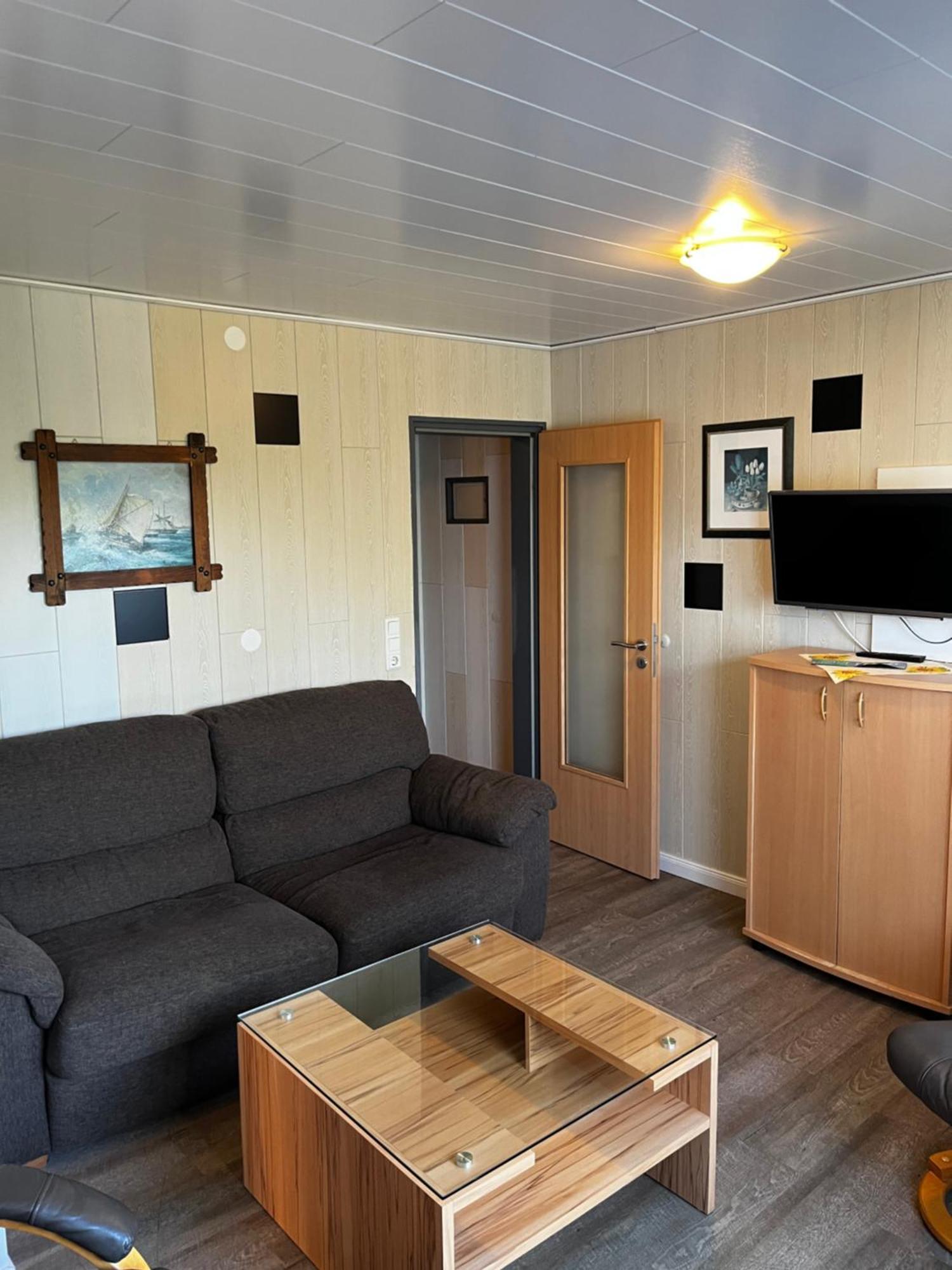 Apartment Bakenweg Fuer Maximal 4 Personen 诺登 外观 照片