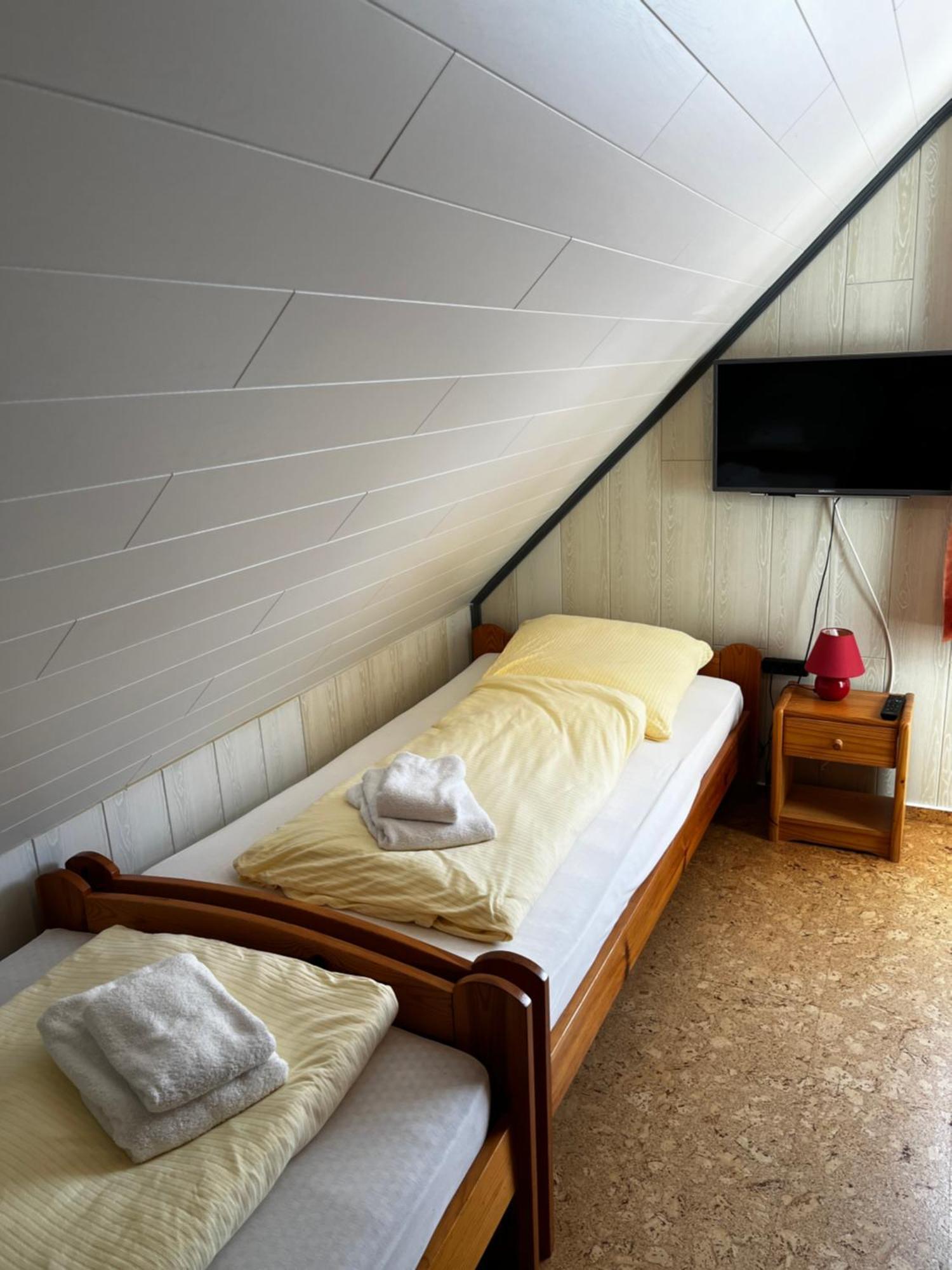 Apartment Bakenweg Fuer Maximal 4 Personen 诺登 外观 照片
